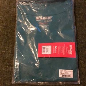 Signature Grey's Anatomy Women's Mock Wrap Top